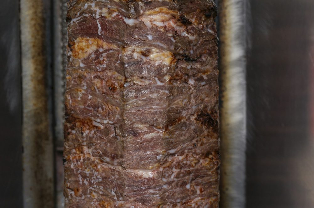 Döner am Spiess bei Fener Imbiss