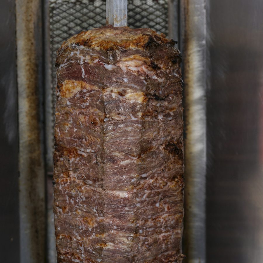 Pide Kebab